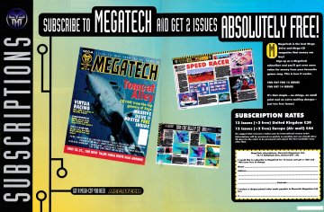 Megatech (May 1994) (UK)