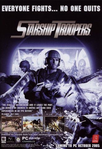 Starship Troppers (December 2005) (UK).jpg