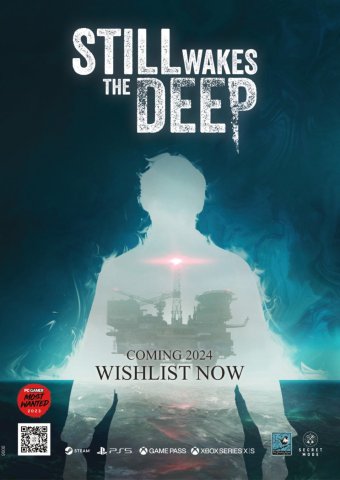 Still Wakes the Deep (February 2024) (UK)