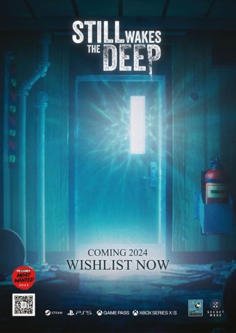 Still Wakes the Deep (March 2024) (UK)