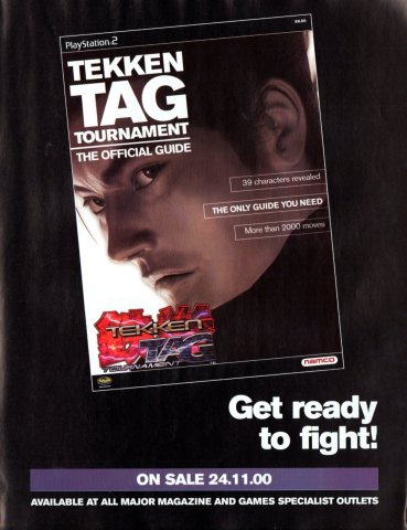 Tekken Tag Tournament The Official Guide (January 2001) (UK).jpg