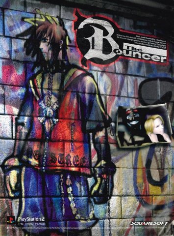 Bouncer, The (August 2001) (UK)