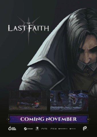 Last Faith, The (November 2023) (UK)