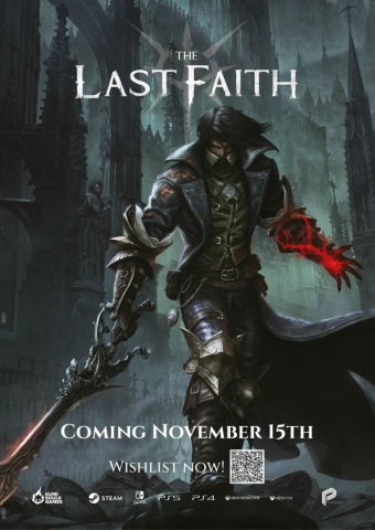 Last Faith, The (December 2023) (UK)