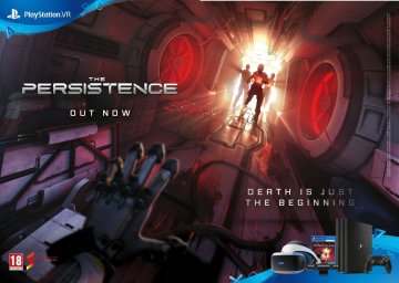 Persistence, The (September 2018) (UK)