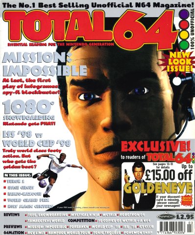 Total 64 Issue 15