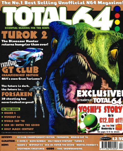 Total 64 Issue 16