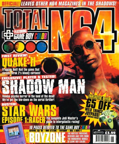 Total 64 Issue 30