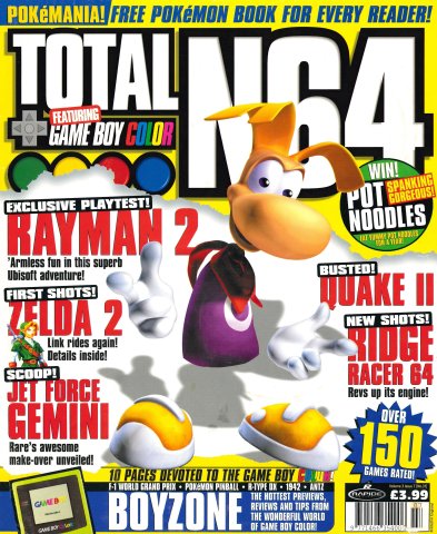 Total 64 Issue 31