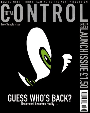 Total Control Issue 0 (October 1998)