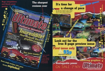 Ultimate Future Games (December 1994) (UK)