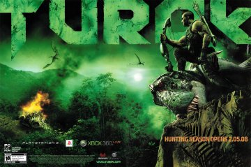 Turok (February 2008)