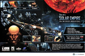 Sins of a Solar Empire (February 2008)