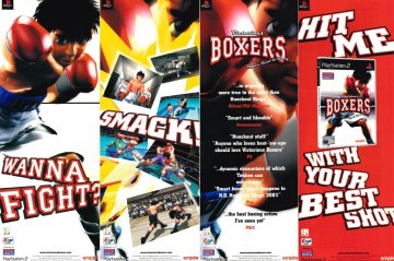 Victorious Boxers: Ippo's Road to Glory (December 2001) (UK)