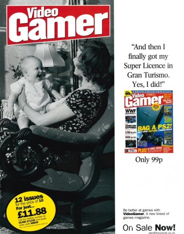 Video Gamer (December 2000) (UK)