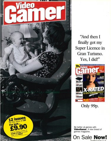 Video Gamer (December 2000) (UK)