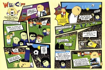 Viva Football (March 1999) (UK)