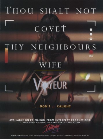 Voyeur (December 1994) (UK).jpg