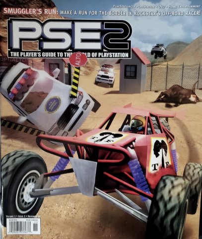 PSE2 Issue 02 (November 2000)