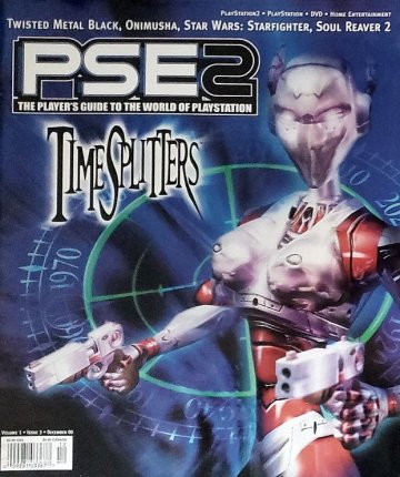 PSE2 Issue 03 (December 2000)