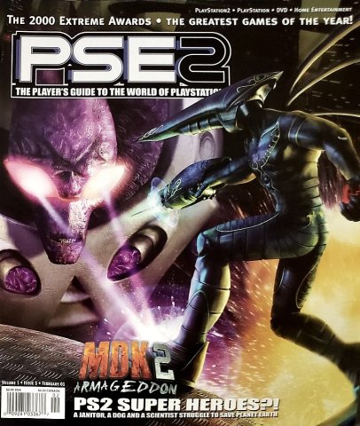 PSE2 Issue 05 (February 2001)