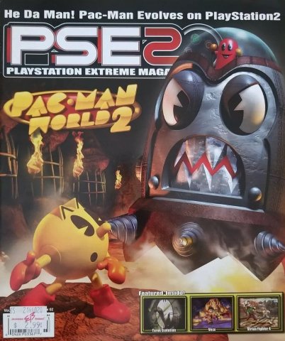 PSE2 Issue 18 (March 2002)