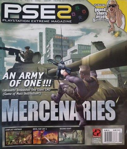 PSE2 Issue 47 (August 2004)