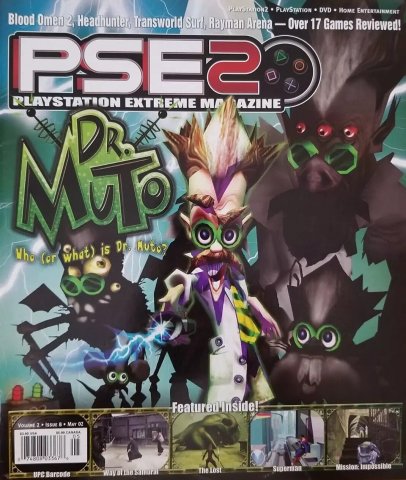 PSE2 Issue 20 (May 2002)