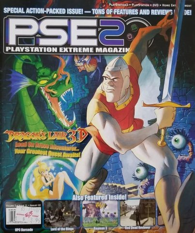 PSE2 Issue 23 (August 2002)