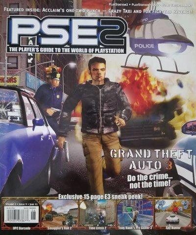 PSE2 Issue 09 (June 2001)