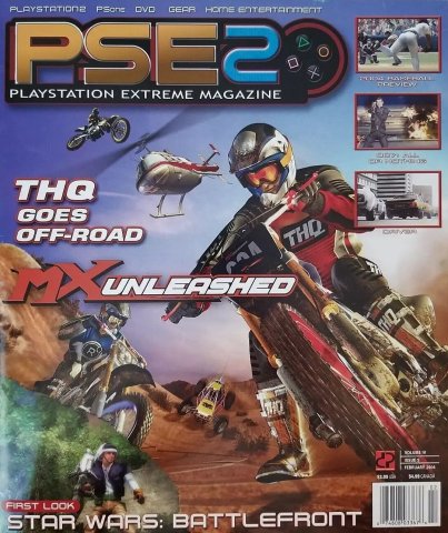 PSE2 Issue 41 (February 2004)