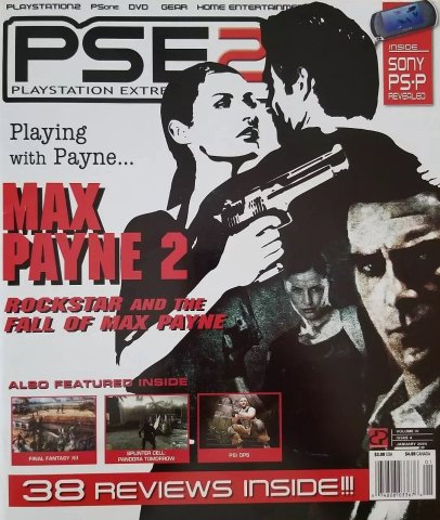 PSE2 Issue 40 (January 2004)