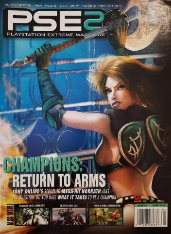 PSE2 Issue 52 (January 2005)