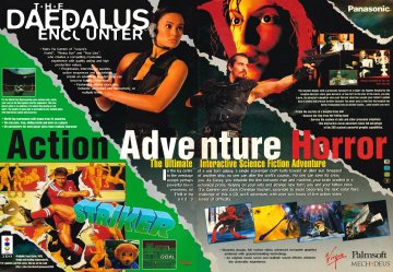 Daedalus Encounter, The (December 1995) (UK)