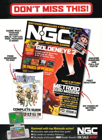 NGC Magazine (May 2004) (UK)