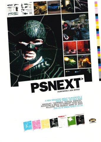 PSNext (October 2003) (UK)