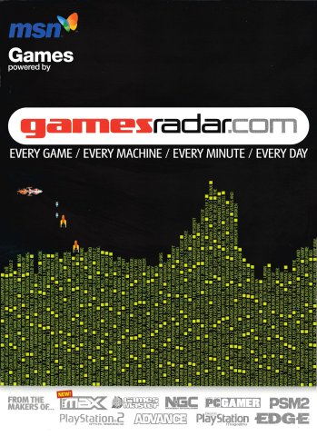 GamesRadar.com (Winter 2002) (UK)