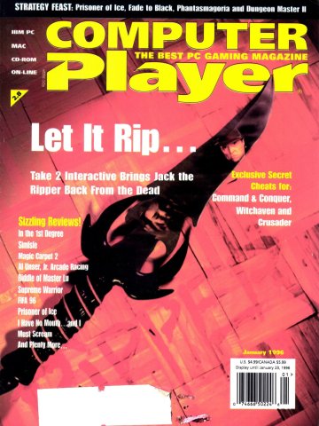 Computer Player Vol.2 Issue 08 (August 1996)