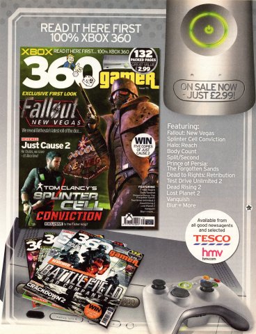 360 Gamer (April 2010) (UK)