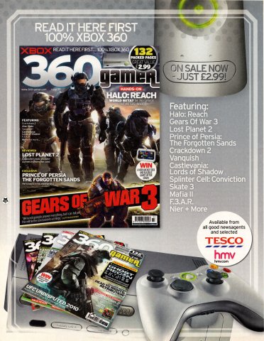 360 Gamer (May 2010) (UK)