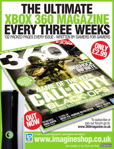 360 Issue 073 (October 2010) (UK)