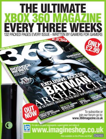 360 Issue 074 (November 2010) (UK)