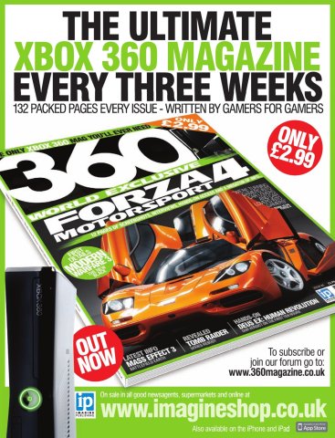 360 Issue 085 (June 2011) (UK)