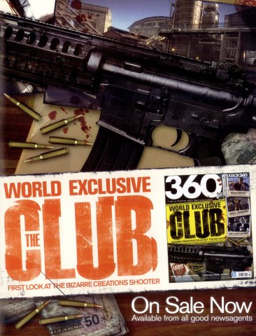 360 Issue 20 (February 2007) (UK)