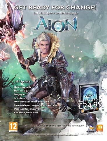 Aion (June 2010) (UK)