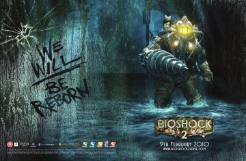 Bioshock 2 (January 2010) (UK)