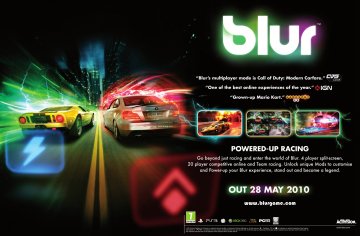 Blur (May 2010) (UK)