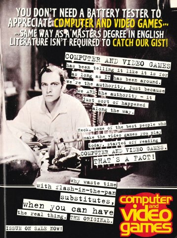 Computer and Video Games (August 1996) (UK)