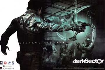 Dark Sector (April 2008) (UK)