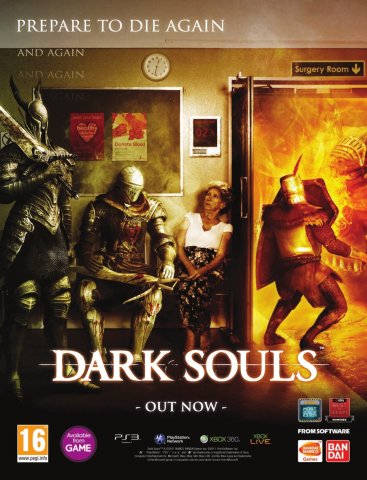 Dark Souls (January 2012) (UK)